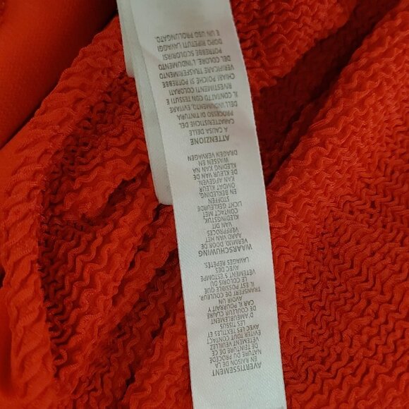 💎Primark Terry Cloth Red One Piece Swimsuit - Picture 10 of 11